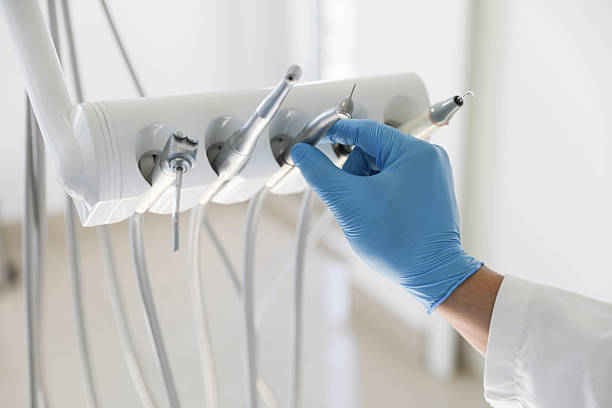Professional Teeth Whitening technician working in West Nyack, NY